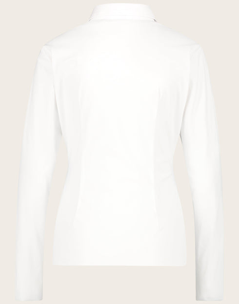 Kikkie Blouse Technical Jersey